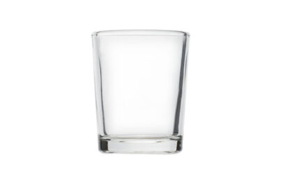 Theelichthouder Helder Glas &nbsp;<br />&Oslash; 5,6 x 6,7 cm