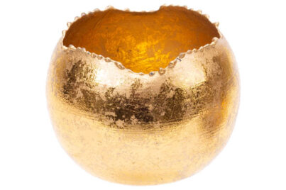 Theelichthouder Goud &nbsp;<br />&Oslash; 5 x 5 cm