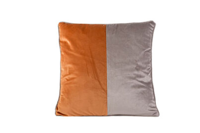 Sierkussen Greige Roest &nbsp;<br />45 x 45 x 10 cm
