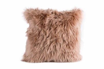Sierkussen Fur Camel&nbsp;<br />45 x 45 x 10 cm