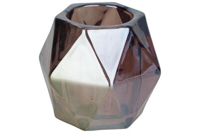 Theelichthouder Irise &nbsp;<br />12 x 12 x 9 cm