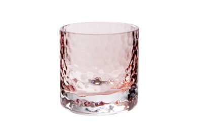 Theelichthouder Vienna Roze &nbsp;<br />&Oslash; 6 x 6 cm
