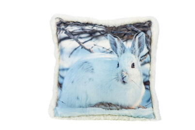 Kussen Rabbit Crème &nbsp;<br />40 x 40 x 10 cm