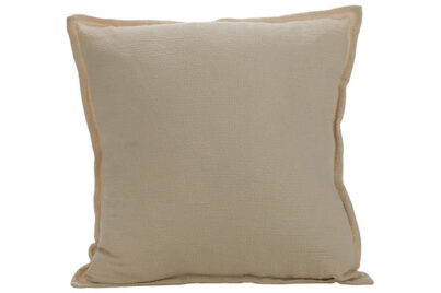 Sierkussen Tetra Crème &nbsp;<br />40 x 40 x 10 cm