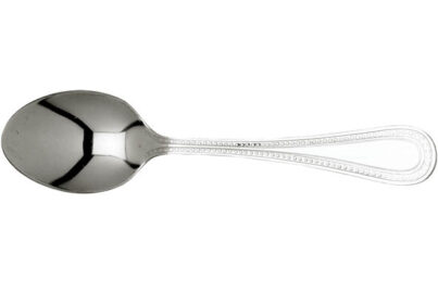 Pearl Koffielepel &nbsp;<br />dikte 1,5 mm