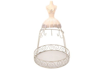 Juwelenhouder Damespop &nbsp;<br />hoogte 18,5 cm