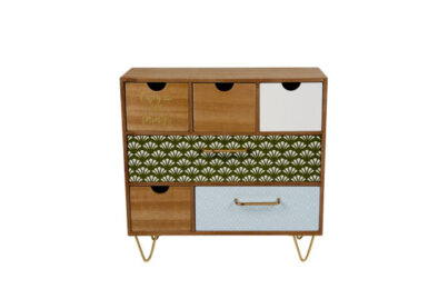 Jungle Ladenkast &nbsp;<br />32,5 x 14 x 31,5 cm · hout