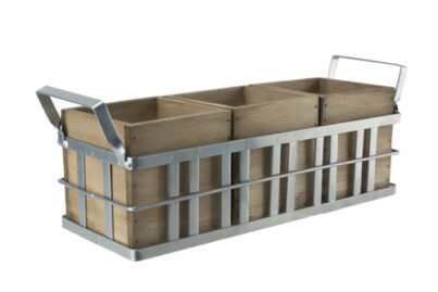 Ferre Bestekhouder &nbsp;<br />33 x 11,5 x 14 cm