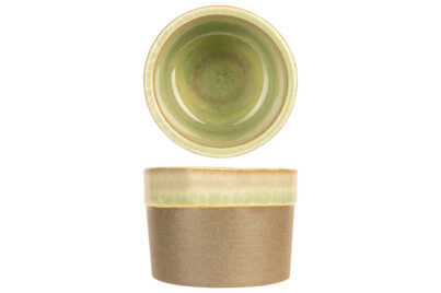 Basalt Fresh Mint Schaaltje &nbsp;<br />&Oslash; 10 x 3,7 cm