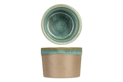 Basalt Ocean Green Aperopotje &nbsp;<br />&Oslash; 5,8 x 4 cm · 5cl
