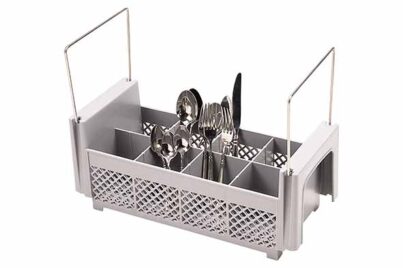 Camrack Havel Bestekmand &nbsp;<br />45,7 x 19,7 x 18,4 cm · 8-vakken
