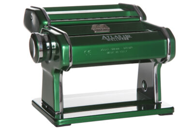 Atlas Pastamachine Groen &nbsp;<br />voor 4 types pasta · 150 mm