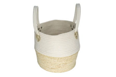 Mand Natuurvezel-Katoen &nbsp;<br />&Oslash; 30 x 28 cm