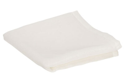 Tafelloper Wit &nbsp;<br />40 x 180 cm · polyester