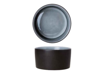 Laguna Blue-Grey Schaaltje &nbsp;<br />&Oslash; 11,5 x 6 cm