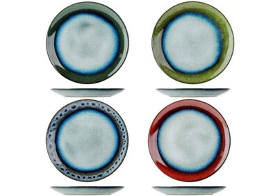 Jamiro Mix Plat Bord &nbsp;<br />&Oslash; 23,5 cm · assorti kleur