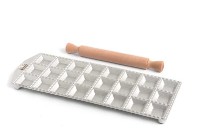 Ravioli Tablet &nbsp;<br />24 x ravioli vierkant