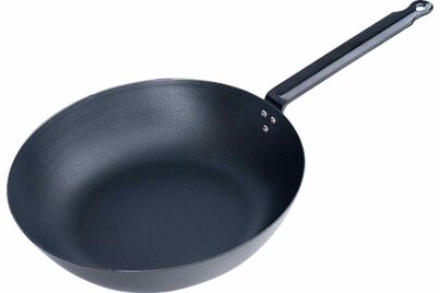 Authentic Cook Expert Wokpan&nbsp;<br />&Oslash; 30 cm · alle warmtebronnen