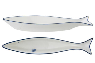 Branzino Amuseschaaltje Vis &nbsp;<br />26,8 x 5 x 3,5 cm