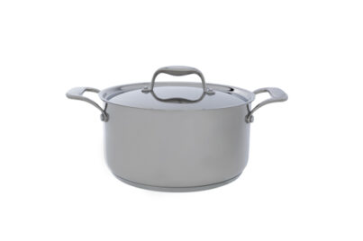 Classic Kookpan &Oslash; 22 cm &nbsp;<br />4,18L · alle warmtebronnen