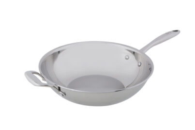 Classic Wokpan &Oslash; 30 cm &nbsp;<br />alle warmtebronnen