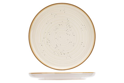 Baltic Vanilla Plat Dinerbord &nbsp;<br />&Oslash; 27 cm