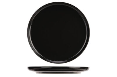 Baltic Black Plat Bord &nbsp;<br />&Oslash; 27 cm