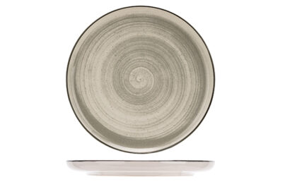 Baltic Grey Plat Bord &nbsp;<br />&Oslash; 27 cm