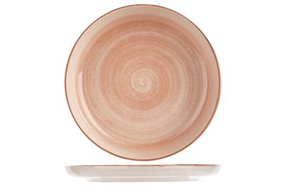 Baltic Peach Plat Bord &nbsp;<br />&Oslash; 27 cm