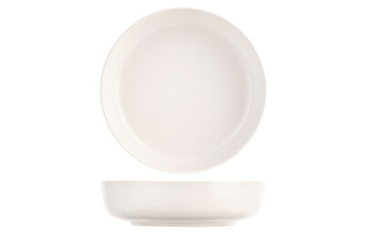 Baltic White Diep Bord &nbsp;<br />&Oslash; 18,5 x 5 cm