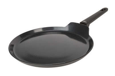 Full Black Pannenkoekpan &Oslash; 24 cm &nbsp;<br />anti-aanbak · alle warmtebronnen