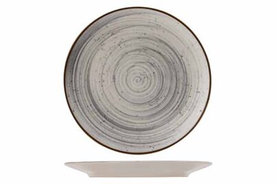 Sintra 2.0 Dusty Blue Ontbijtbord &nbsp;<br />&Oslash; 20 cm