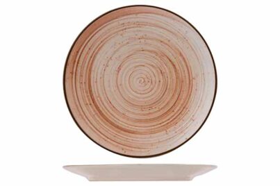 Sintra 2.0 Terracotta Ontbijtbord &nbsp;<br />&Oslash; 20 cm