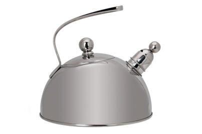 Classic Fluitketel Inox 2,5L &nbsp;<br />&Oslash; 22 x 23 cm