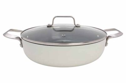 Cerapro Hapjespan Clay &nbsp;<br />&Oslash; 28 cm · anti-aanbak