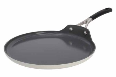 Cerapro Pannenkoekpan Clay &nbsp;<br />&Oslash; 25 cm · anti-aanbak