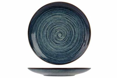 Atlantis Circle Plat Bord &nbsp;<br />&Oslash; 27,5 x 3,6 cm