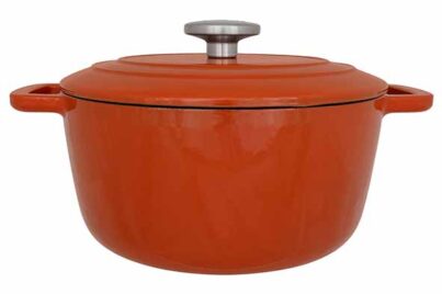 Fontestic Braadpan Rust &nbsp;<br />&Oslash; 24 x 11,6 cm · gietijzer