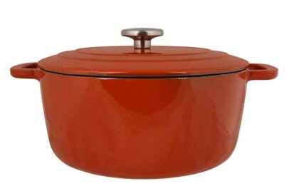 Fontestic Braadpan Rust &nbsp;<br />&Oslash; 28 x 13 cm · gietijzer