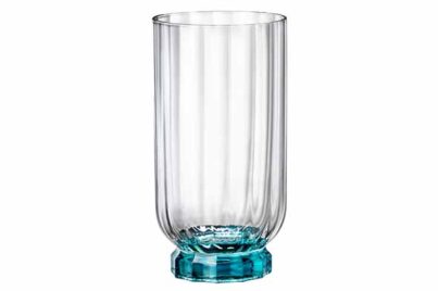 Florian Longdrinkglas Blauw 43cl