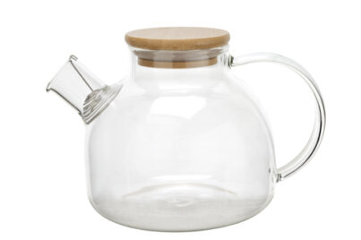 Borosilicaat Theepot 0,8L