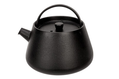 Billy Theepot Zwart 0,38L&nbsp;<br />gietijzer