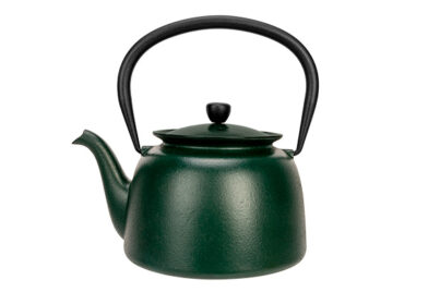 Jane Theepot Forestgroen 0,92L&nbsp;<br />gietijzer