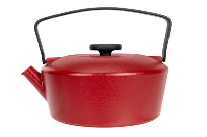 Charlie Theepot Merlot 0,71L&nbsp;<br />gietijzer