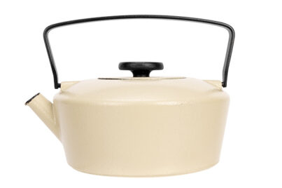 Charlie Theepot Crème 0,71L&nbsp;<br />gietijzer