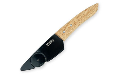 Pizza Snijder met Wieltje &nbsp;<br />22,5 cm
