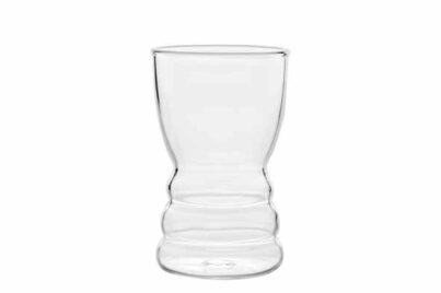 Omagio Barista Espressoglas 10cl&nbsp;<br />enkelwandig · borosilicaatglas