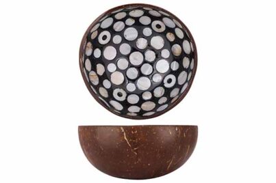 Cocos Bowl &Oslash; 14 cm&nbsp;<br />black / pearl