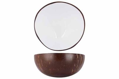 Cocos Bowl &Oslash; 14 cm&nbsp;<br />wit