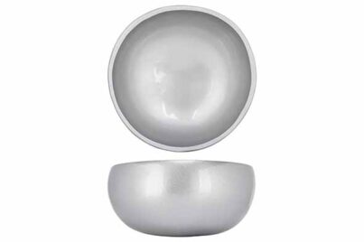 Cocos Bowl &Oslash; 14 cm&nbsp;<br />zilver  luxury edition